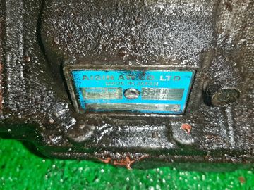 АКПП НА TOYOTA BREVIS JCG15 1JZ-FSE