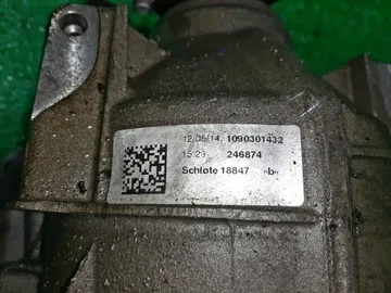 АКПП НА BMW 3-SERIES F30 N47D20C