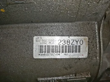 АКПП НА BMW 3-SERIES F30 N47D20C