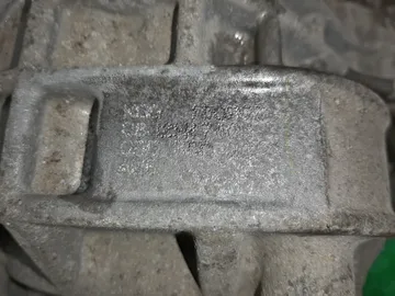 АКПП НА VOLKSWAGEN POLO 9N1 BTS