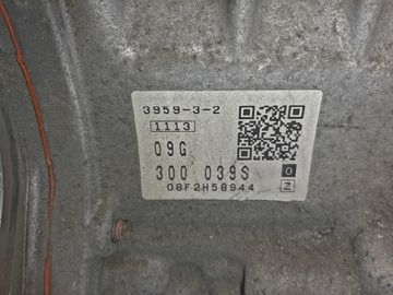 АКПП НА VOLKSWAGEN POLO 9N1 BTS