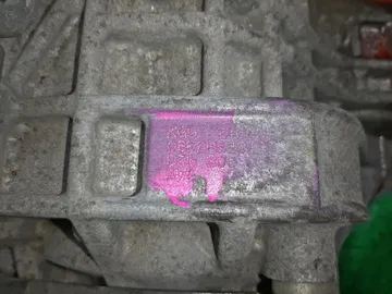 АКПП НА VOLKSWAGEN POLO 9N1 BTS