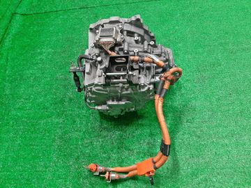 АКПП НА TOYOTA AQUA NHP10 1NZ-FXE