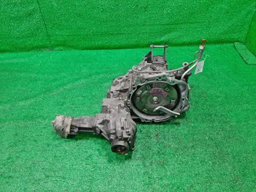 АКПП НА TOYOTA ALLION ZZT245 1ZZ-FE
