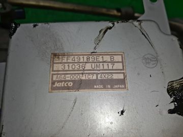 АКПП НА MAZDA BONGO FRIENDEE SGEW FE