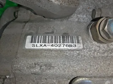 АКПП НА HONDA STREAM RN1 D17A