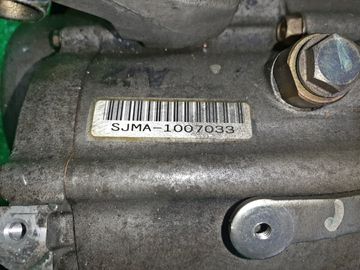 АКПП НА HONDA EDIX BE1 D17A
