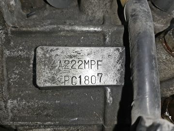 АКПП НА MITSUBISHI GALANT E53A 6A11