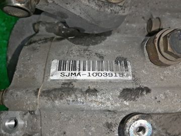 АКПП НА HONDA EDIX BE1 D17A