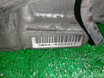 АКПП НА HONDA FIT GD1 L13A
