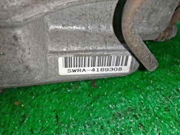 АКПП НА HONDA FIT GD1 L13A