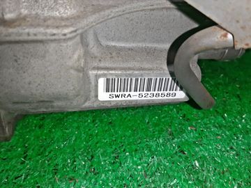 АКПП НА HONDA FIT GD1 L13A
