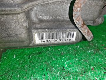 АКПП НА HONDA FIT GD1 L13A