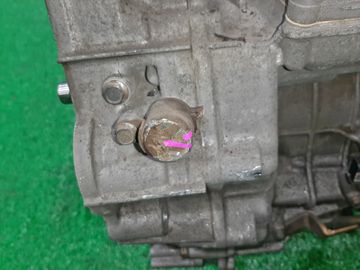 АКПП НА HONDA FIT GD1 L13A
