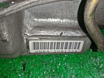 АКПП НА HONDA FIT GD1 L13A