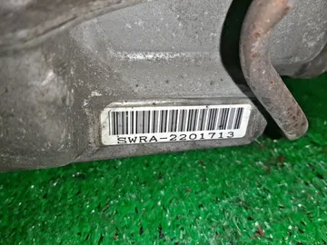 АКПП НА HONDA FIT GD3 L15A