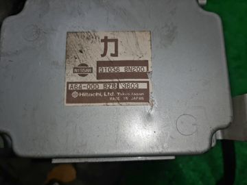 АКПП НА NISSAN SUNNY FB15 QG15DE