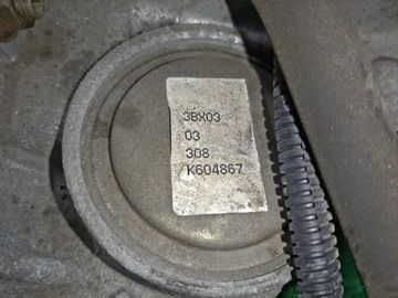 АКПП НА NISSAN SUNNY FB15 QG15DE
