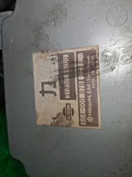 АКПП НА NISSAN SUNNY FB15 QG15DE
