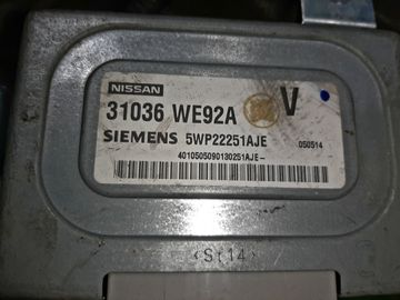 АКПП НА NISSAN WINGROAD WFY11 QG15DE