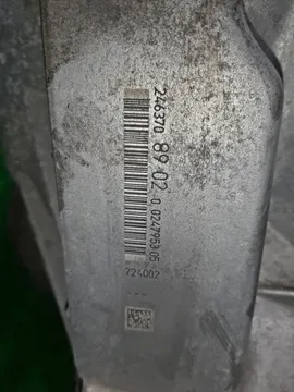 АКПП НА MERCEDES-BENZ B-CLASS W246 270910