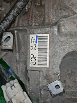 АКПП НА TOYOTA PASSO KGC10 1KR-FE