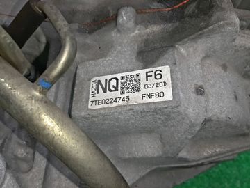 АКПП НА MAZDA DEMIO DY3W ZJ-VE