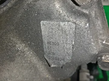 АКПП НА NISSAN SERENA PC24 SR20DE