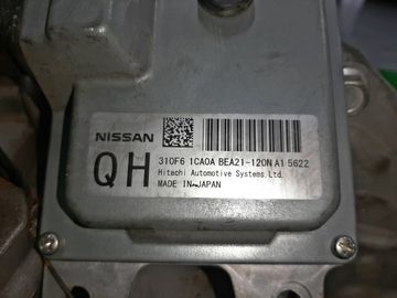 АКПП НА NISSAN TEANA L33 QR25DE