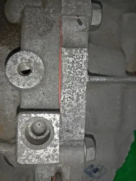 АКПП НА NISSAN TEANA L33 QR25DE