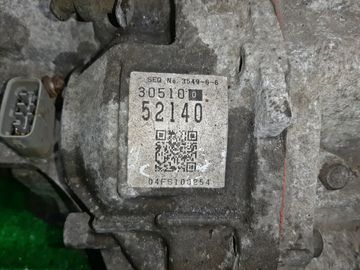 АКПП НА TOYOTA BB NCP30 2NZ-FE