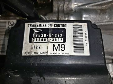 АКПП НА TOYOTA PASSO KGC30 1KR-FE