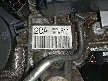 АКПП НА TOYOTA PASSO KGC30 1KR-FE