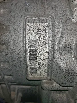 АКПП НА SUBARU IMPREZA GH3 EL154