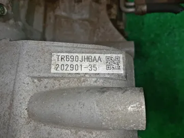 АКПП НА SUBARU LEGACY BR9 EJ253