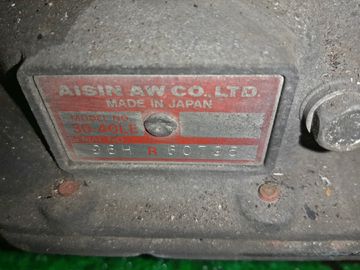 АКПП НА MITSUBISHI CHALLENGER K97WG 4M40T