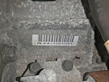 АКПП НА HONDA ODYSSEY RB4 K24A
