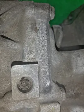 АКПП НА NISSAN NOTE E11 HR15DE