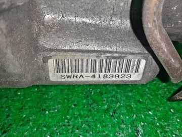 АКПП НА HONDA FIT GD1 L13A