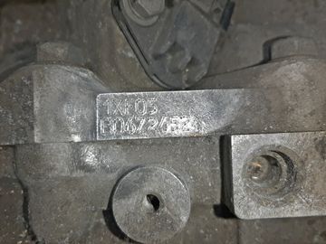 АКПП НА NISSAN SERENA C25 MR20DE