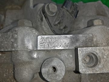 АКПП НА NISSAN SERENA C25 MR20DE