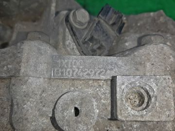 АКПП НА NISSAN SERENA C25 MR20DE