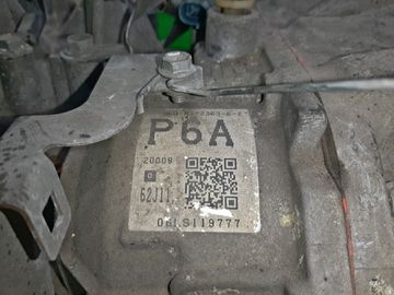 АКПП НА SUZUKI SWIFT ZC11S M13A