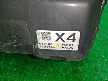 АКПП НА MAZDA ATENZA GY3W L3-VE