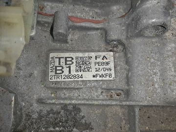 АКПП НА MAZDA AXELA BLFFP PE-VPS