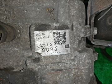 АКПП НА TOYOTA ESTIMA MCR40W 1MZ-FE