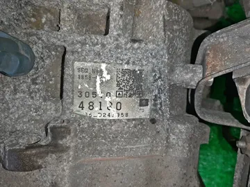 АКПП НА TOYOTA ALPHARD MNH15W 1MZ-FE