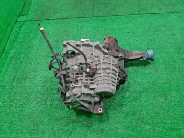 АКПП НА TOYOTA ALPHARD MNH15W 1MZ-FE