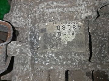 АКПП НА TOYOTA ALPHARD MNH15W 1MZ-FE