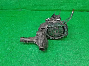 АКПП НА TOYOTA WISH ZNE14G 1ZZ-FE